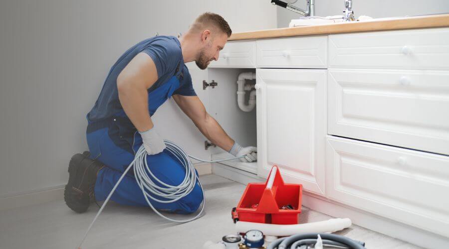 Local sewer line repair in Kieler, WI